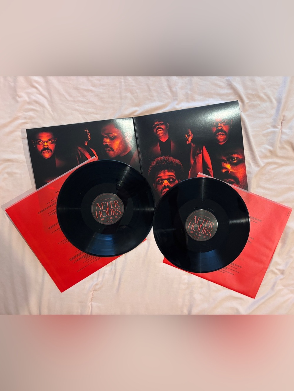 After Hours Vinyl The Weeknd